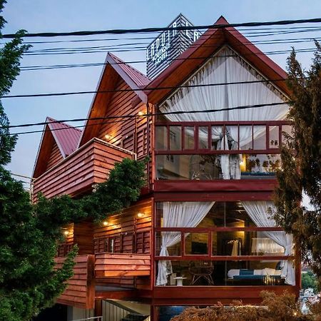 Sunshine Laputa Hotel ダラット エクステリア 写真