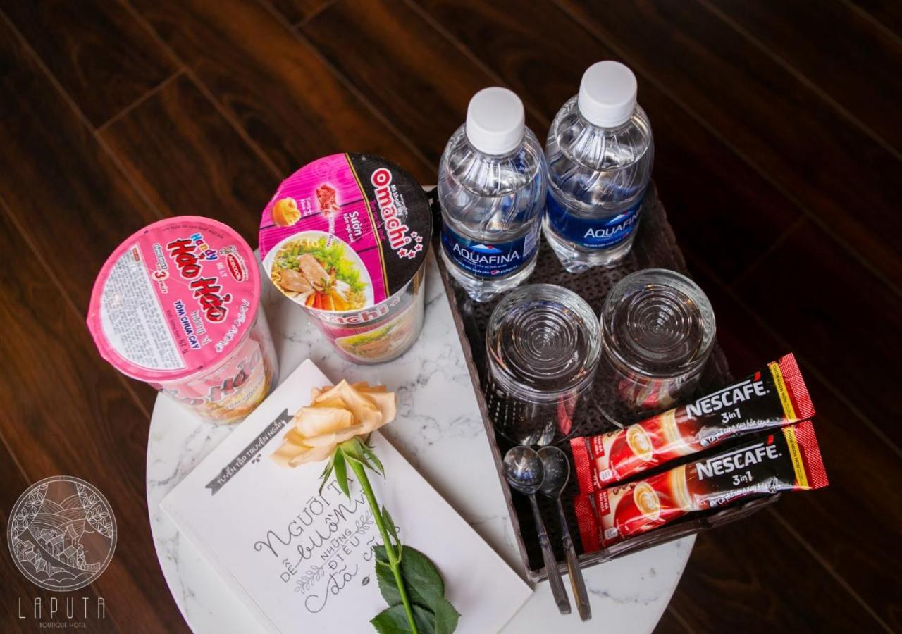 Sunshine Laputa Hotel ダラット エクステリア 写真