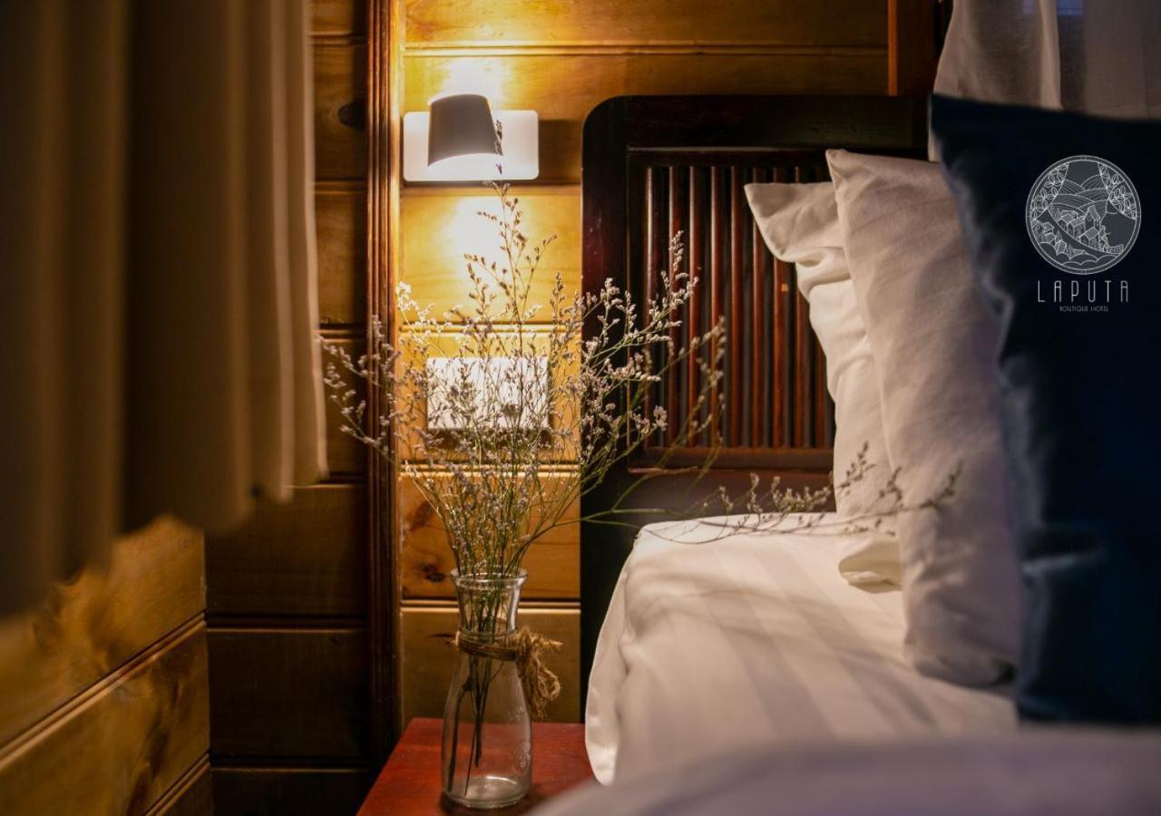 Sunshine Laputa Hotel ダラット エクステリア 写真