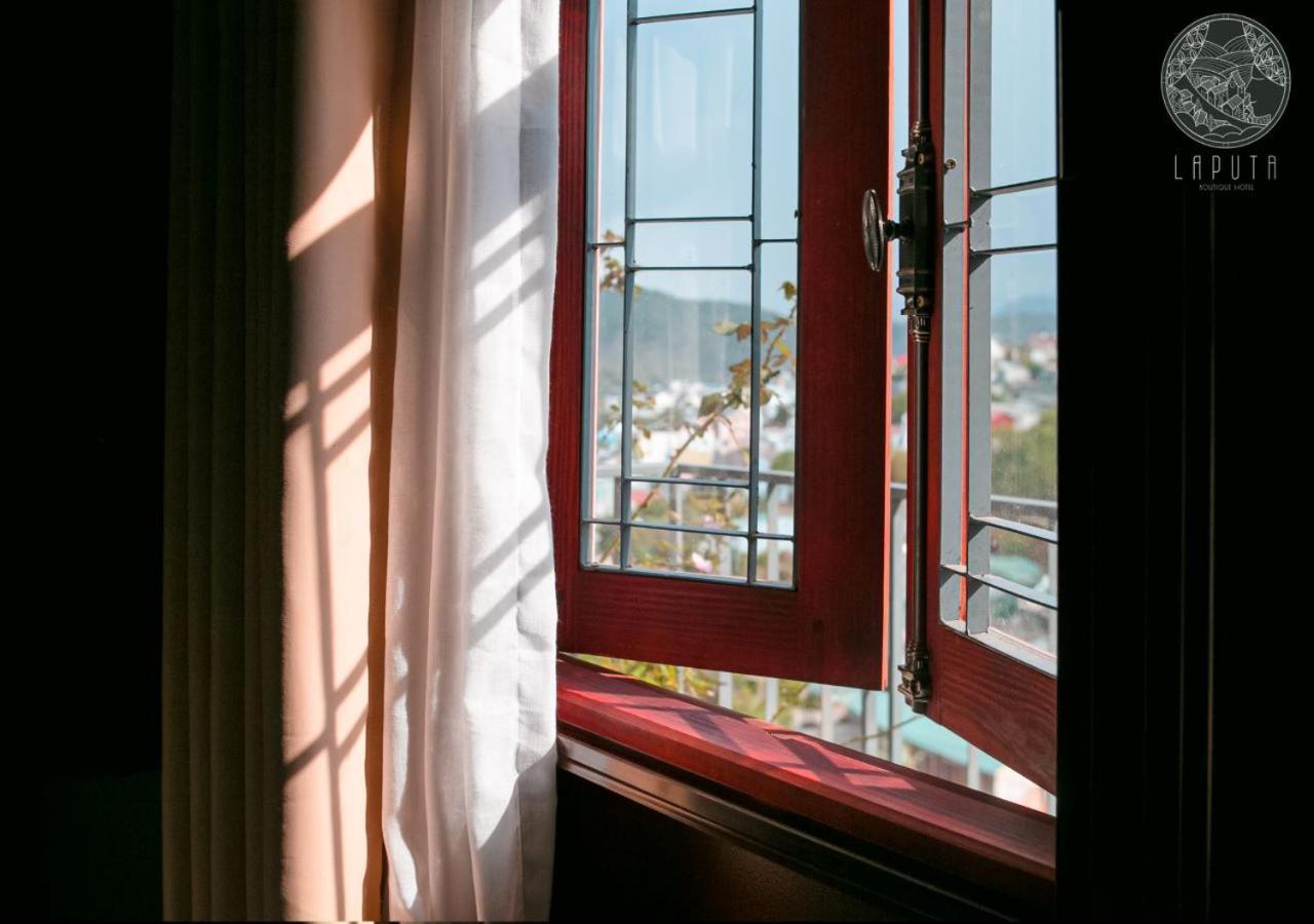 Sunshine Laputa Hotel ダラット エクステリア 写真