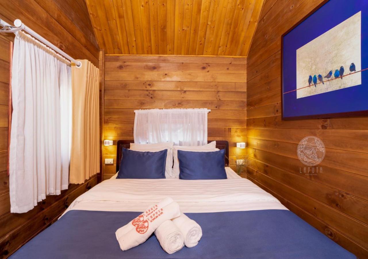 Sunshine Laputa Hotel ダラット エクステリア 写真