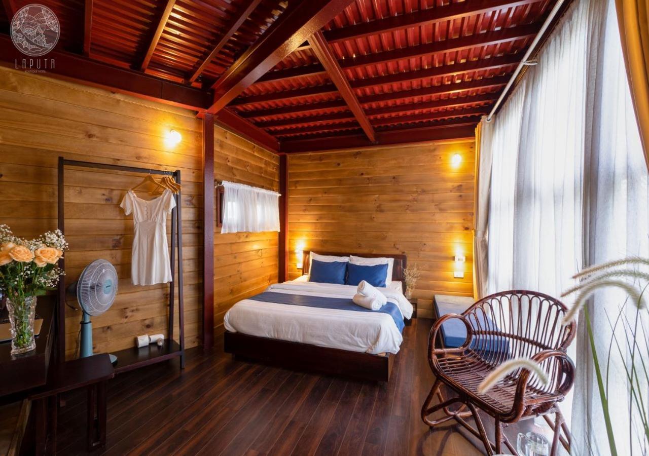 Sunshine Laputa Hotel ダラット エクステリア 写真