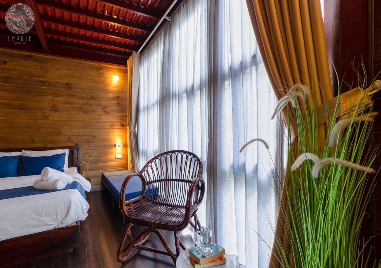 Sunshine Laputa Hotel ダラット エクステリア 写真