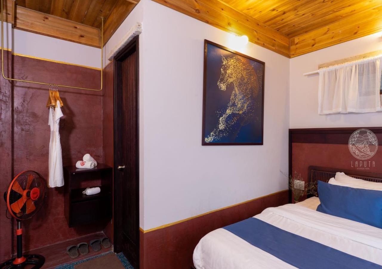 Sunshine Laputa Hotel ダラット エクステリア 写真