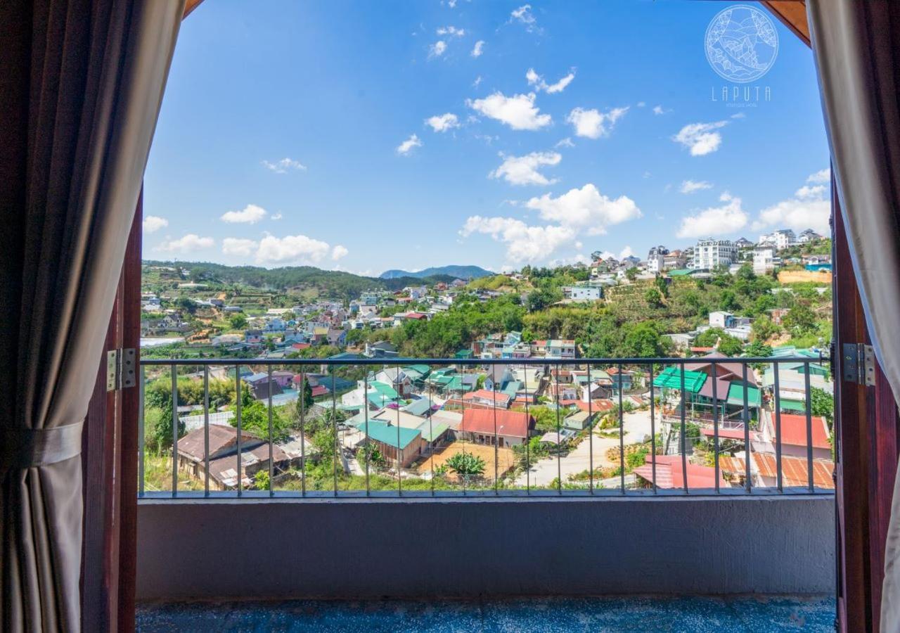 Sunshine Laputa Hotel ダラット エクステリア 写真
