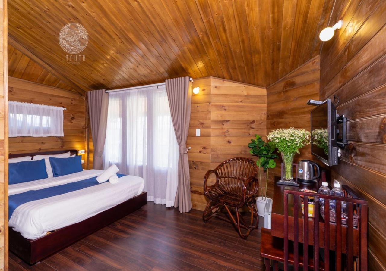 Sunshine Laputa Hotel ダラット エクステリア 写真