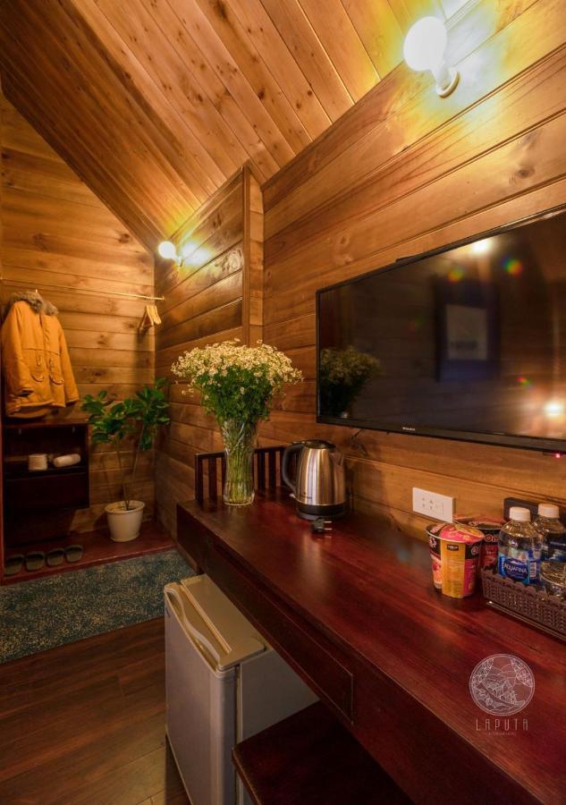 Sunshine Laputa Hotel ダラット エクステリア 写真