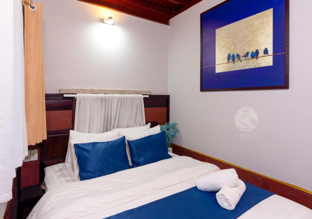 Sunshine Laputa Hotel ダラット エクステリア 写真