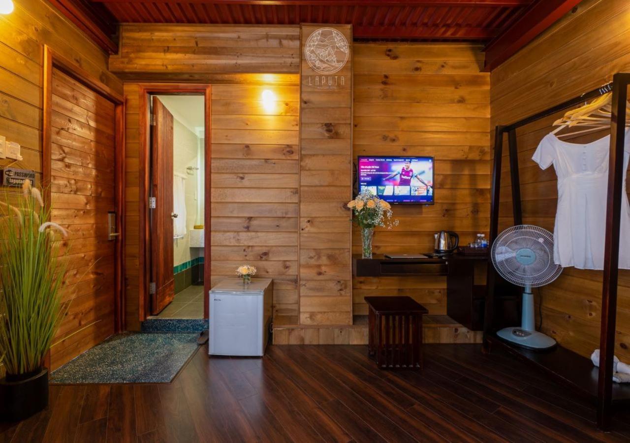 Sunshine Laputa Hotel ダラット エクステリア 写真