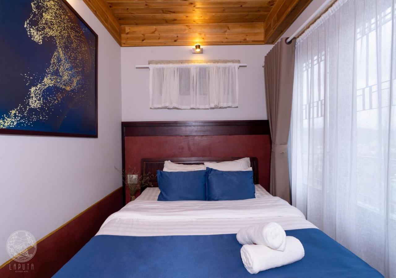 Sunshine Laputa Hotel ダラット エクステリア 写真