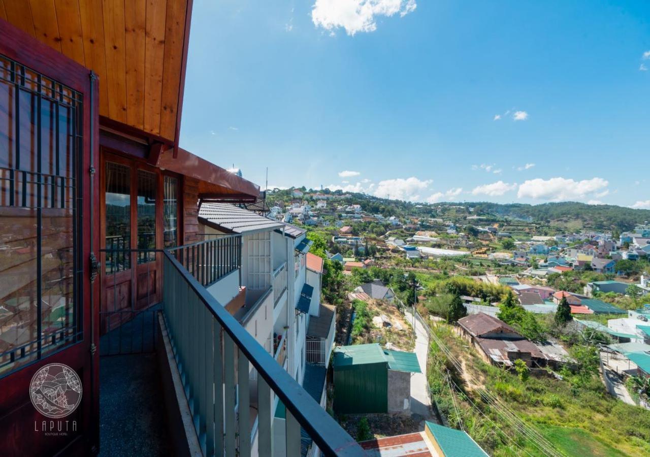 Sunshine Laputa Hotel ダラット エクステリア 写真