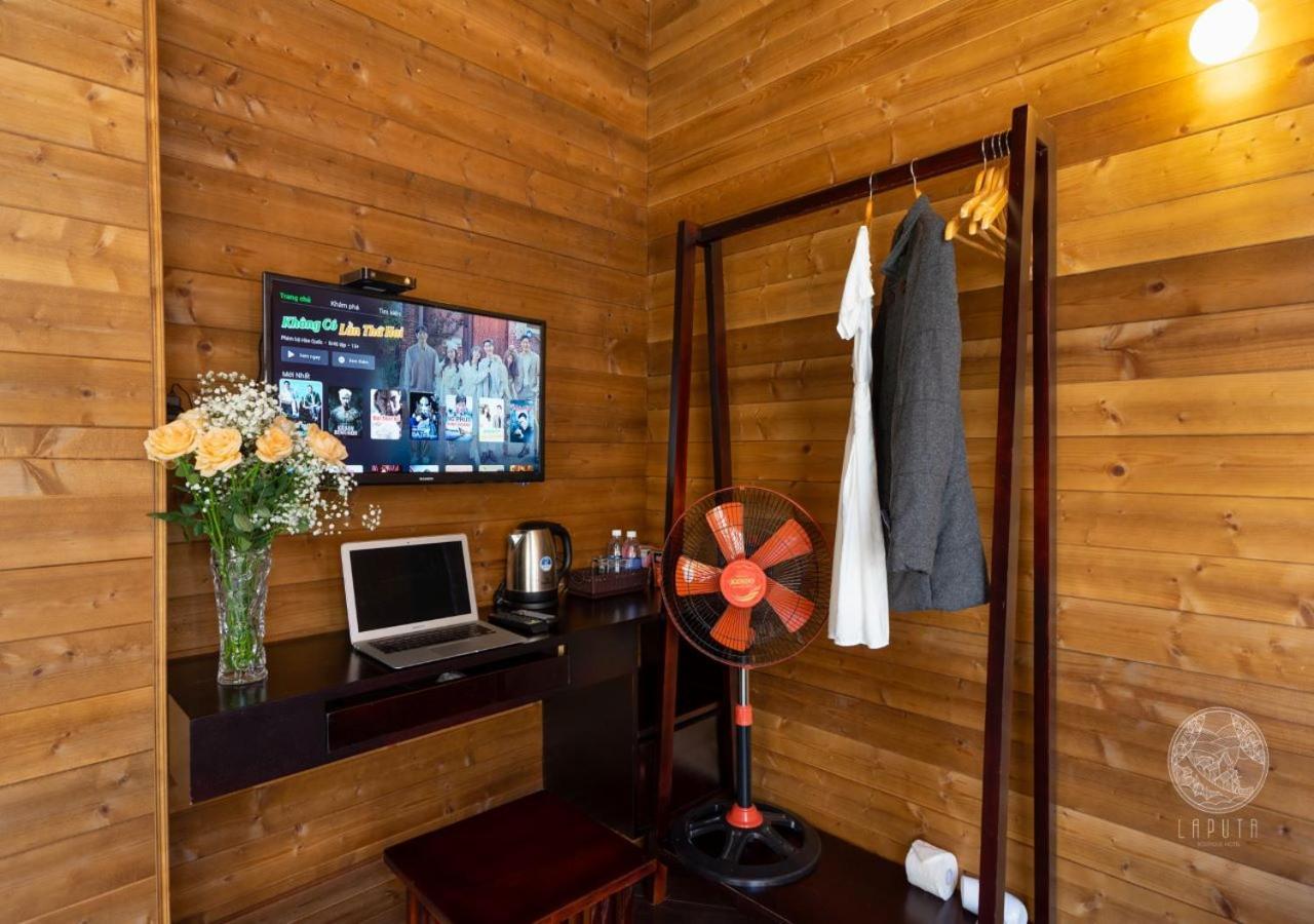 Sunshine Laputa Hotel ダラット エクステリア 写真