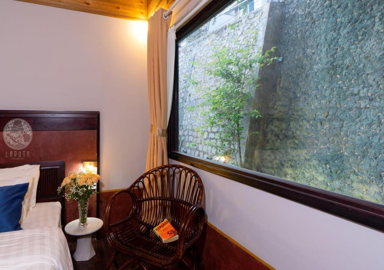 Sunshine Laputa Hotel ダラット エクステリア 写真