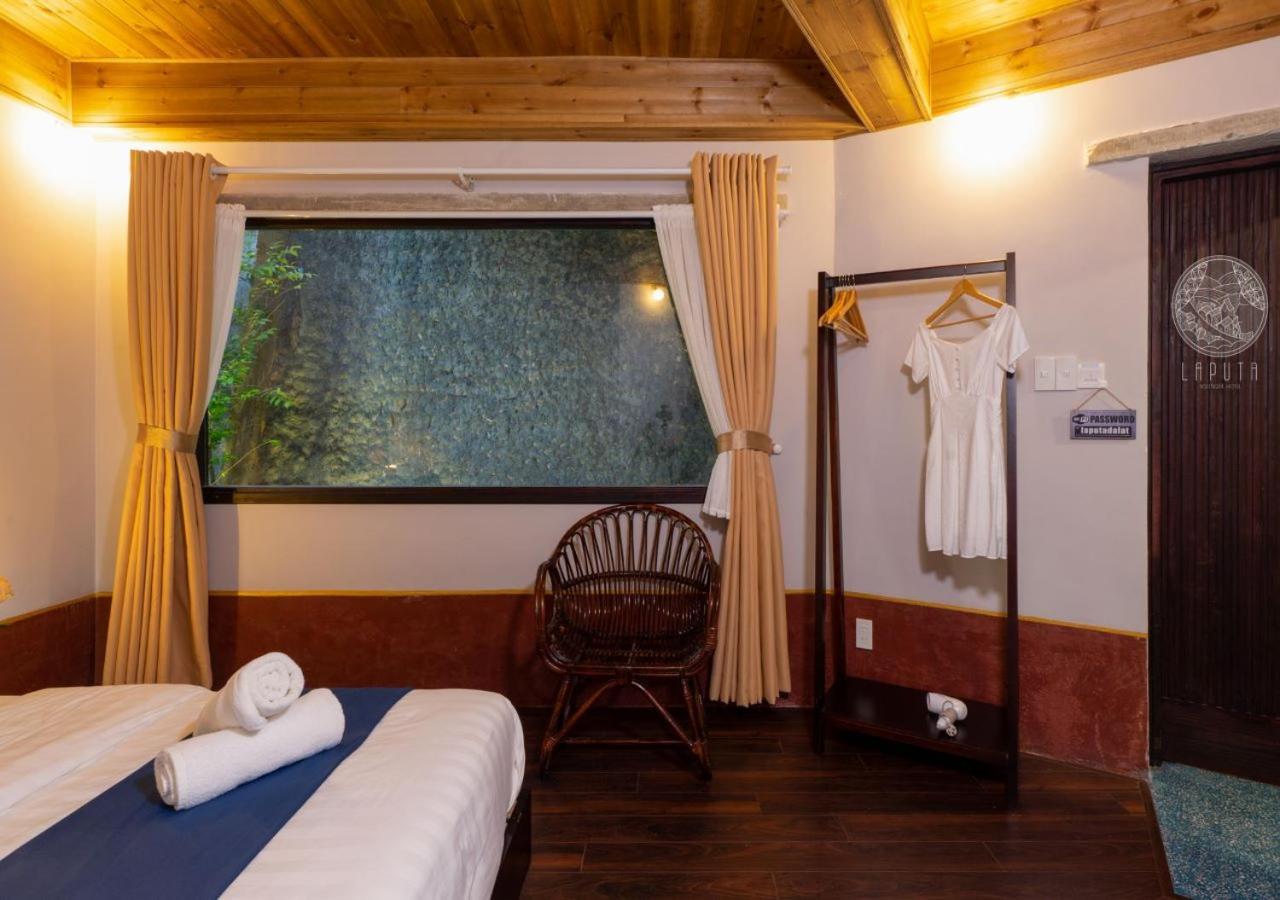 Sunshine Laputa Hotel ダラット エクステリア 写真