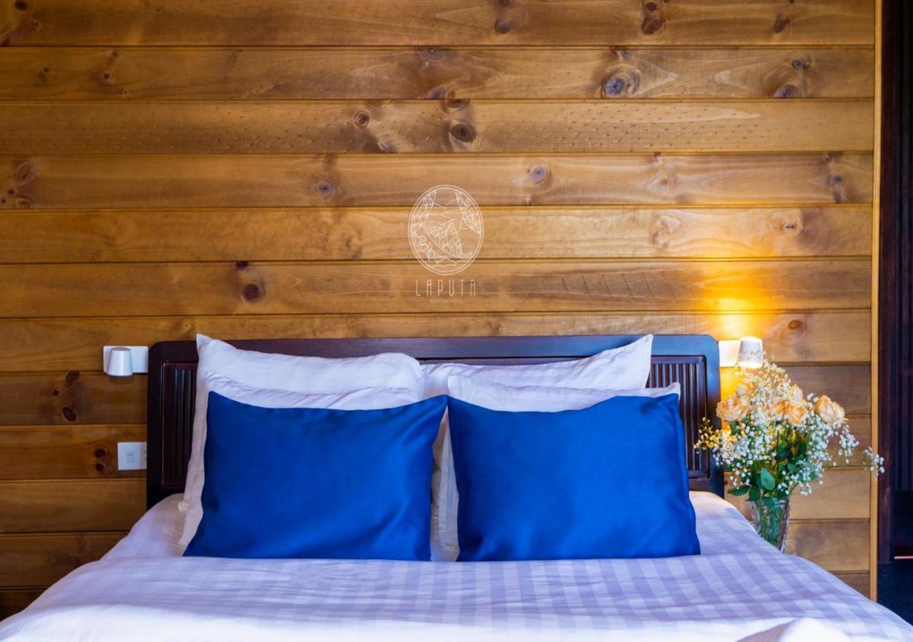 Sunshine Laputa Hotel ダラット エクステリア 写真