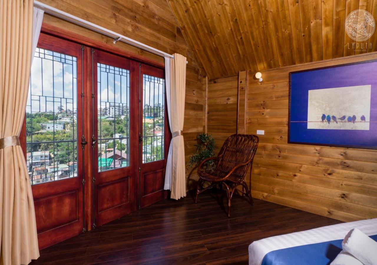 Sunshine Laputa Hotel ダラット エクステリア 写真