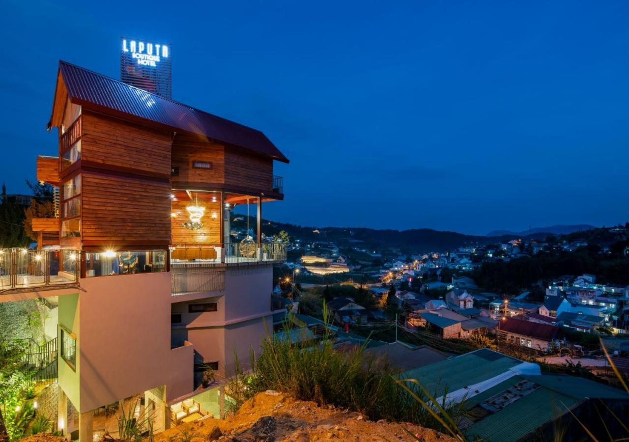 Sunshine Laputa Hotel ダラット エクステリア 写真
