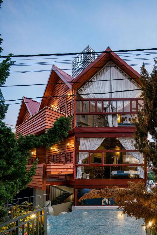Sunshine Laputa Hotel ダラット エクステリア 写真