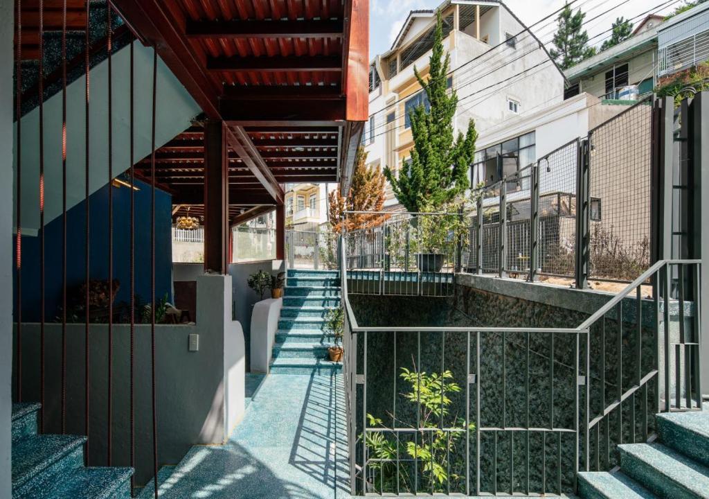Sunshine Laputa Hotel ダラット エクステリア 写真